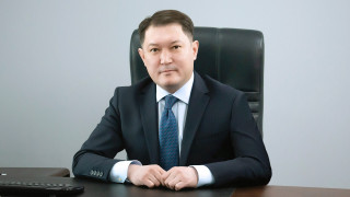 Эльдар Казганбаев. Фото:primeminister.kz