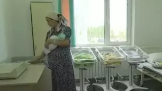 Тройняшек назвали Касым, Жомарт и Кемел в Актобе