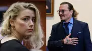 Джонни Депп и Эмбер Херд отреагировали на решение суда