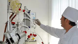 Карагандинский комплекс "Фитохимия" вернут государству