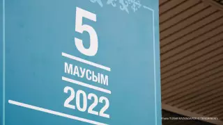 В день референдума общественный транспорт в Шымкенте будет бесплатным