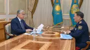 Токаеву доложили о криминогенной обстановке в Казахстане