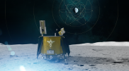 NASA впервые протестирует GPS-навигационную систему на Луне