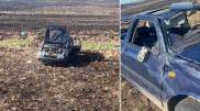 Подросток без спроса взял машину у родных и попал в аварию