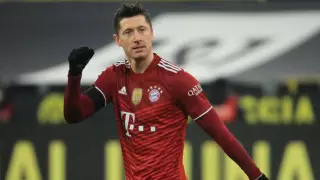 Роберт Левандовски переходит в "Барселону"