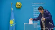 Референдум в Казахстане: в 12 регионах проходит голосование