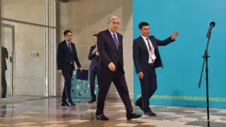 Токаев ответил на вопрос, что ждет казахстанцев дальше