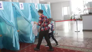 Референдум: почему некоторые избиратели в Алматы не могут найти себя в списке