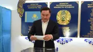 Как проходит голосование на референдуме в Акмолинской области