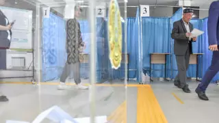 Какой регион лидирует по явке на референдуме