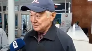 Бердибек Сапарбаев ответил на слухи о возвращении на госслужбу