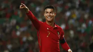 Роналду обновил мировой рекорд по голам за сборную