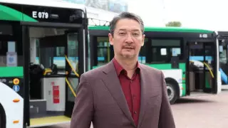 Бекмырза Игенбердинов покинул пост главы CTS