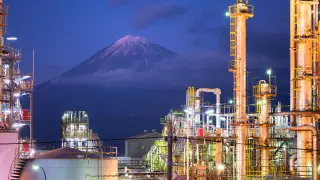 Дефицит электроэнергии для 1,1 миллиона домов зимой прогнозируют в Японии