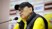 Курбан Бердыев покинул алматинский "Кайрат"