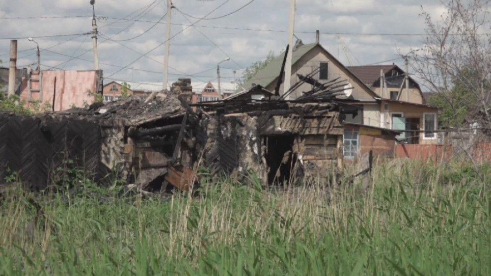 Жители ветхих домов Петропавловска боятся остаться без крыши над головой