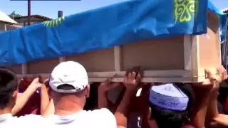 Близкие погибшего в Актау солдата рассказали о странностях в деле о его смерти