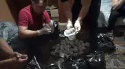 Особо крупную партию наркотиков обнаружили в доме жителя Семея