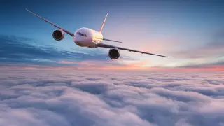 Названо количество выбросов казахстанских авиакомпаний