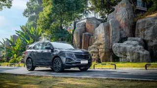 Озвучены цены на обновленный Chevrolet Equinox MY2022