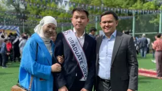 Шесть американских вузов пригласили на учебу школьника из Казахстана