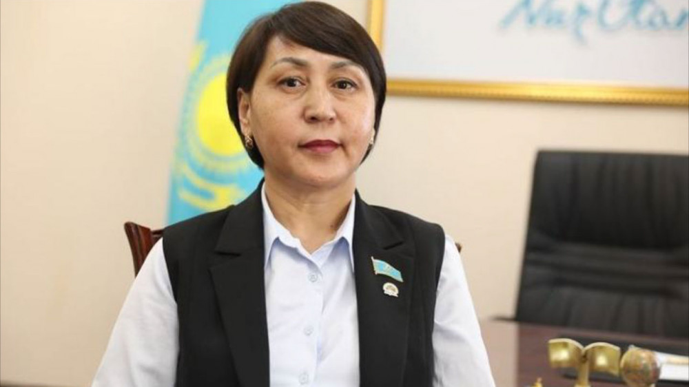Гульнар Тойлыбаева