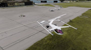 Беспилотное воздушное такси Volocopter завершило свои первые испытания