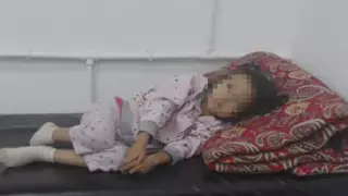 WhatsApp-рассылку о пропавшей девочке прокомментировала полиция