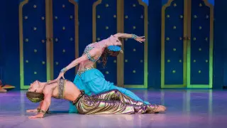 Театр "Астана Опера" завершил гастроли в Туркестане и Шымкенте