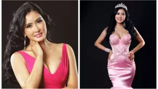 Самую красивую девушку 2022 года выбрали в Монголии