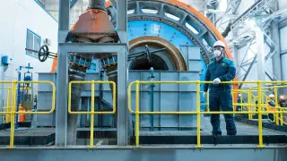 На месторождении Акбакай развивают цифровое производство