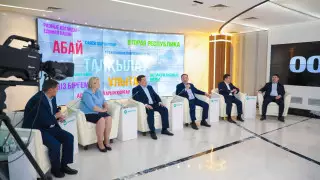На партийной площадке Talqylau эксперты обсудили итоги референдума
