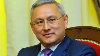 Бейбит Исабаев назначен акимом Жетысуской области