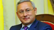Бейбит Исабаев назначен акимом Жетысуской области
