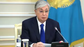 Президент Токаев подписал несколько законов
