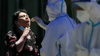 13 казахстанцев заболели COVID-19 за сутки