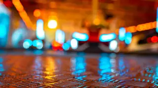 Трое детей пострадали из-за поломки аттракциона в Анталье