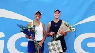 Казахстанская теннисистка выиграла 25-й титул в карьере