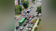 В Алматы в ходе конфликта на несанкционированной акции скончался мужчина