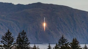 Американская ракета не смогла вывести спутники на орбиту