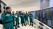 "КазМунайГаз" обсуждает сотрудничество с российским холдингом "Сибур"