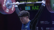 Казахстанский штангист завоевал золото на чемпионате мира