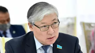 Аким Улытауской области Берик Абдыгалиулы сложил депутатские полномочия