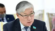 Аким Улытауской области Берик Абдыгалиулы сложил депутатские полномочия