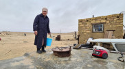50 высохших колодцев. Как живут в Аккудуке в Мангистауской области