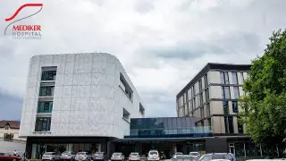 Новый медицинский центр Mediker Hospital International открылся в Алматы