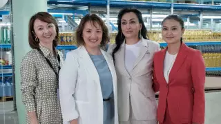 Открытие крупнейшего проекта в сфере e-commerce в Казахстане Clever Market