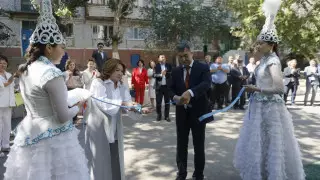 Представительство НПП "Атамекен" открылось в Улытауской области