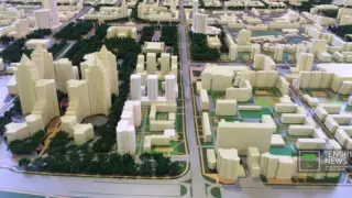 Старый генплан Алматы с корректировками неприемлем - Досаев