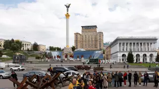 Украина вводит визовый режим для россиян - Зеленский